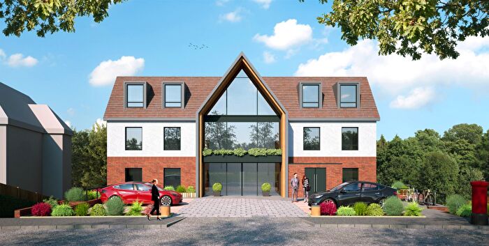 Plot For Sale In Development Plot, Purley, Surrey, CR8
