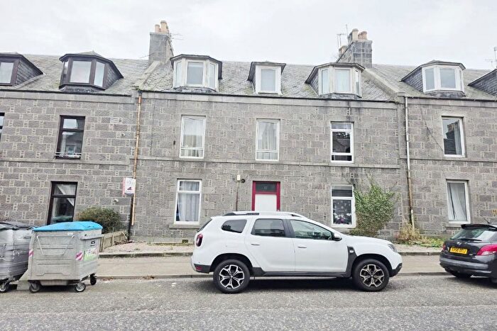 1 Bedroom Flat For Sale In A, Menzies Road, Aberdeen, AB11