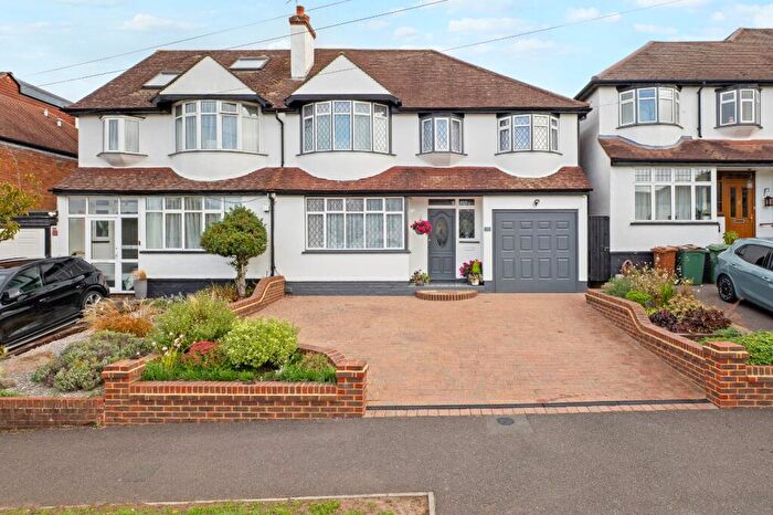 5 Bedroom Semi-Detached House For Sale In South Rise, Carshalton, Surrey, SM5