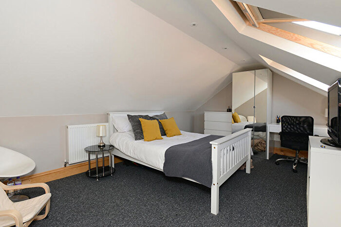 6 Bedroom Property To Rent In £ Pppw ** Harrington Drive, Lenton, NG7