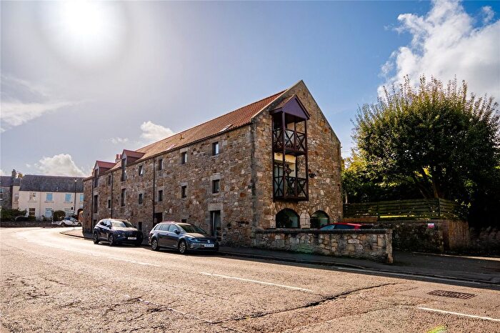 3 Bedroom Flat For Sale In The Maltings, Sea Wynd, Aberlady, East Lothian, EH32