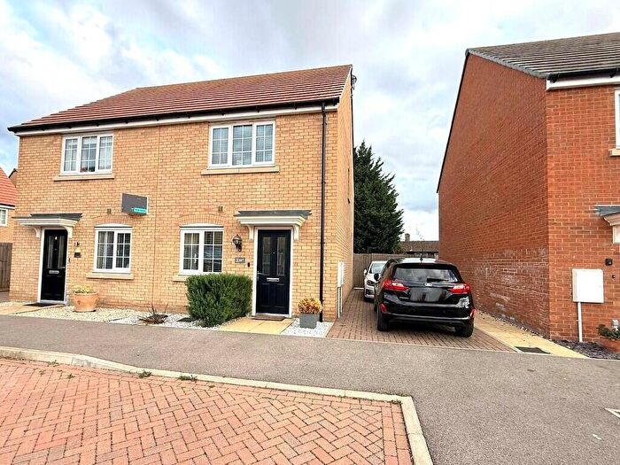 2 Bedroom Semi-Detached House For Sale In Seamark Drive, Sutton, Ely, Cambs., CB6