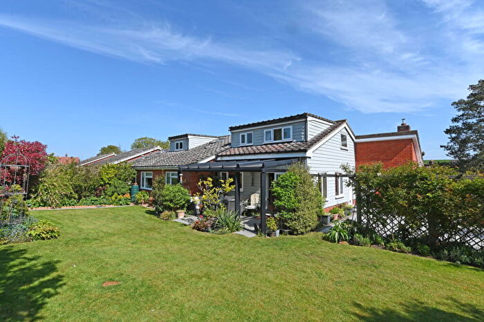 4 Bedroom Detached House For Sale In Fressingfield, Suffolk, IP21