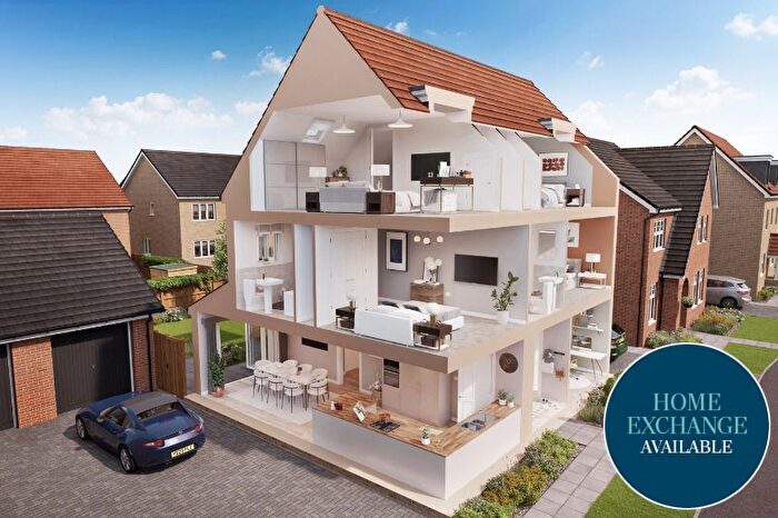 5 Bedroom Detached House For Sale In "The Yew" At School Lane, Rowlands Gill, NE39