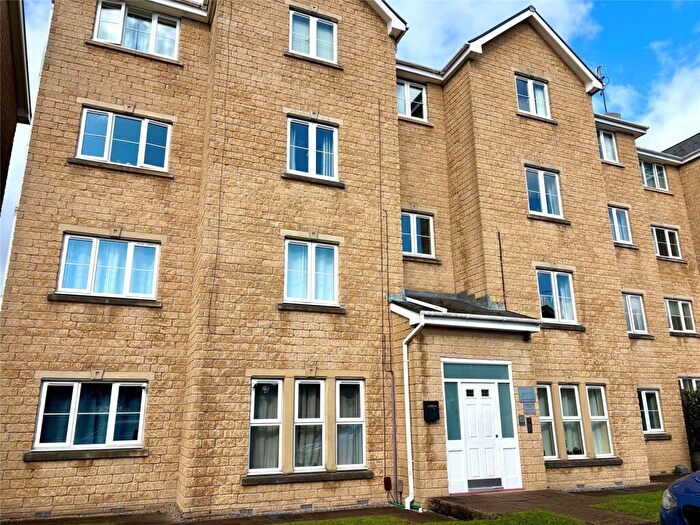 2 Bedroom Flat For Sale In Straight Mile Court, Burnley, Lancashire, BB11