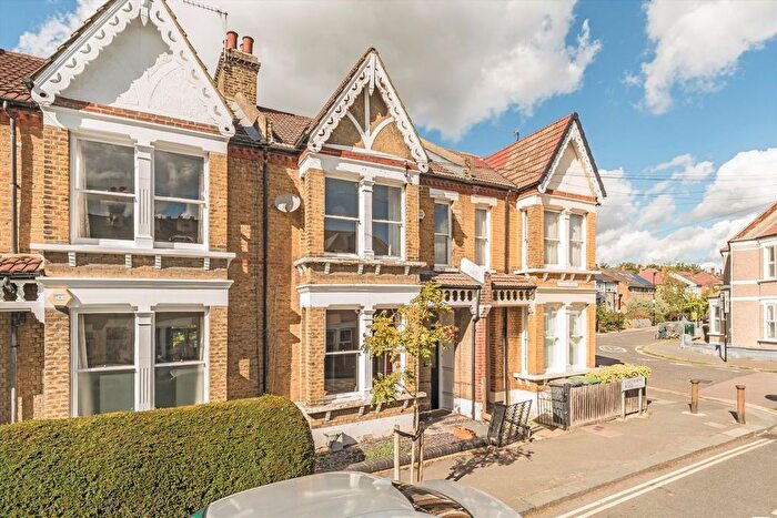 4 Bedroom Terraced House For Sale In Garthorne Road, London, SE23
