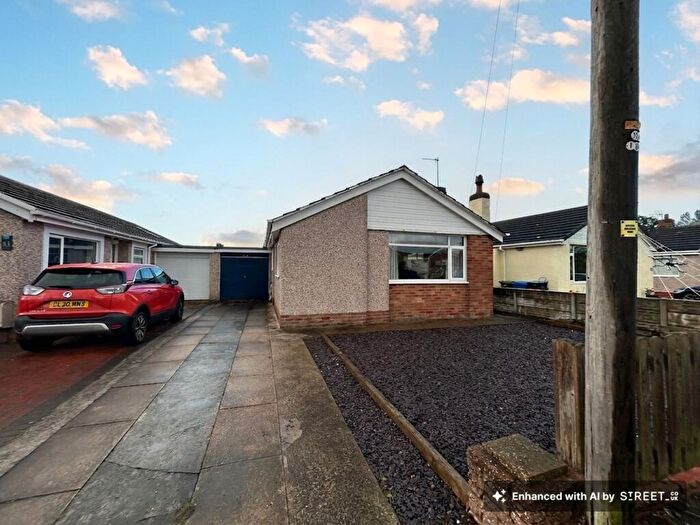 2 Bedroom Detached Bungalow To Rent In Ashly Court, St. Asaph, LL17