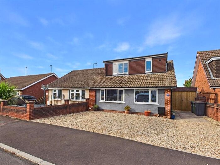 4 Bedroom Semi-Detached House For Sale In Longleat Avenue, Tuffley, Gloucester, GL4
