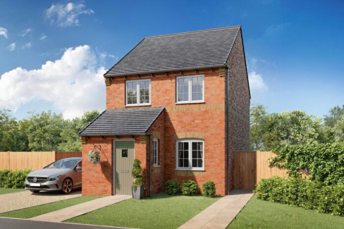 3 Bedroom Detached House For Sale In Auckland Way, Bishop Auckland, DL14