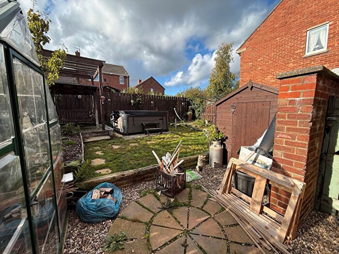 3 Bedroom Semi-Detached House For Sale In Gilbert Road, Peterlee, SR8