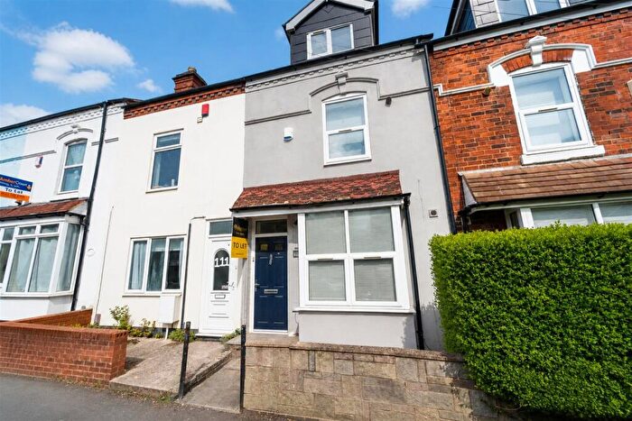6 Bedroom House To Rent In Heeley Road, Birmingham, B29