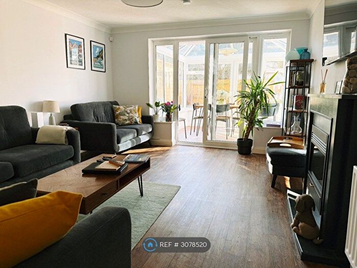 3 Bedroom End Of Terrace House To Rent In R L Stevenson Avenue, Bournemouth, BH4