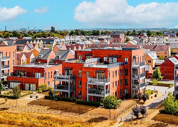 2 Bedroom Flat For Sale In Charger Road, Trumpington, CB2