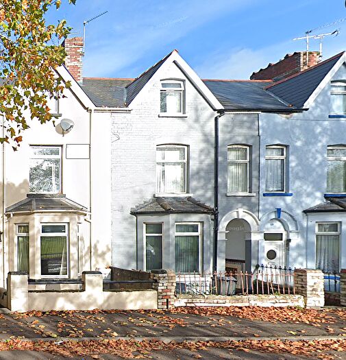 1 Bedroom House Of Multiple Occupation To Rent In Ferry Road, Grangetown, Cardiff, CF11