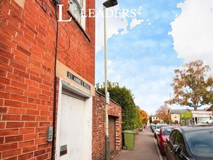 2 Bedroom Flat To Rent In St. Annes Road, Cheltenham, GL52