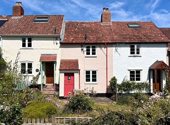 2 Bedroom Terraced House For Sale In Woodcombe, Minehead, Somerset, TA24