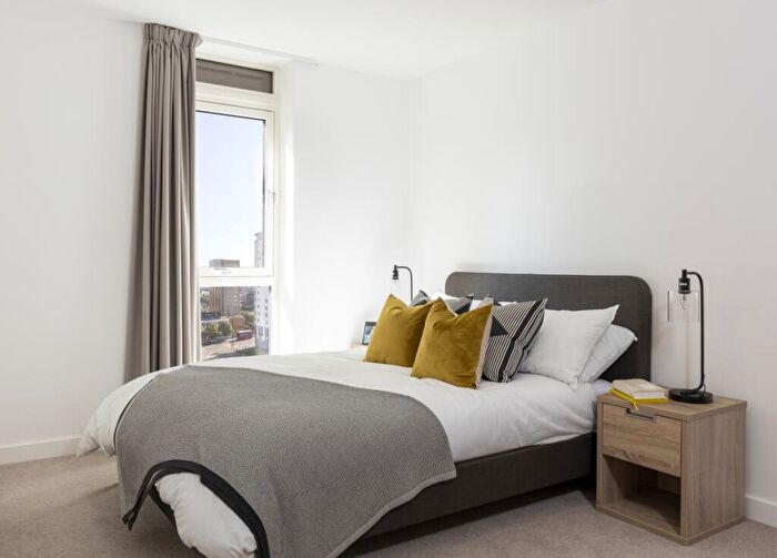 1 Bedroom Flat To Rent In Allegro, Exchange Square, B4