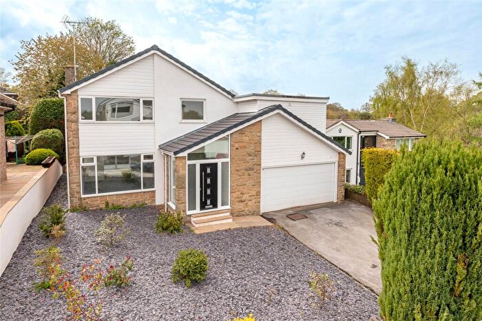 5 Bedroom Detached House For Sale In Bingley Bank, Bardsey, LS17