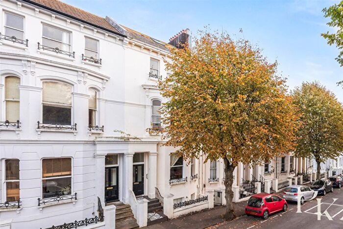 1 Bedroom Flat For Sale In Buckingham Road, Brighton, BN1