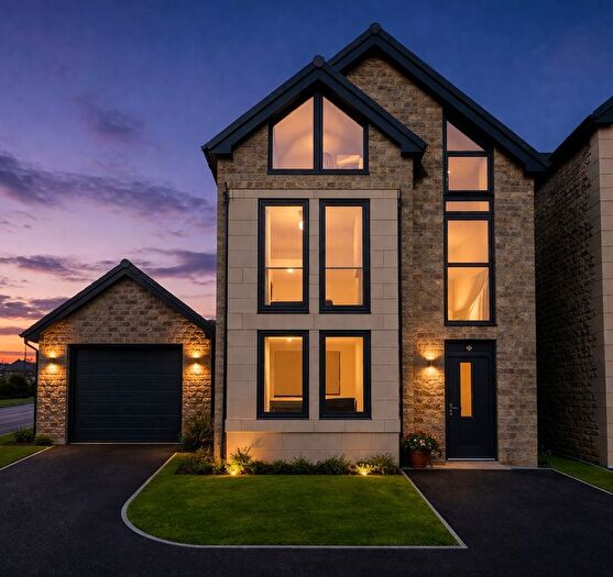 5 Bedroom Detached House For Sale In Westfield Lane, Shipley, BD18