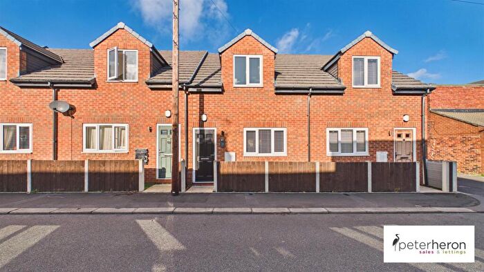2 Bedroom Terraced House To Rent In Lily Street, Millfield, Sunderland, SR4