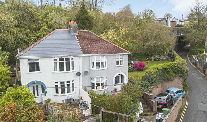 3 Bedroom Semi-Detached House For Sale In Old Exeter Road, Tavistock, PL19