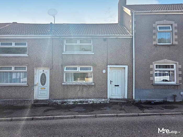 2 Bedroom Terraced House For Sale In Mill Street, Maesteg, CF34
