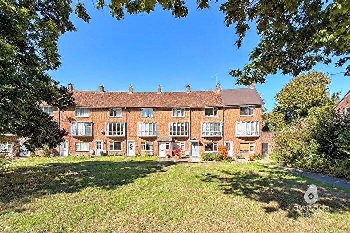 3 Bedroom Terraced House For Sale In Rectory Lane, Bracknell, RG12