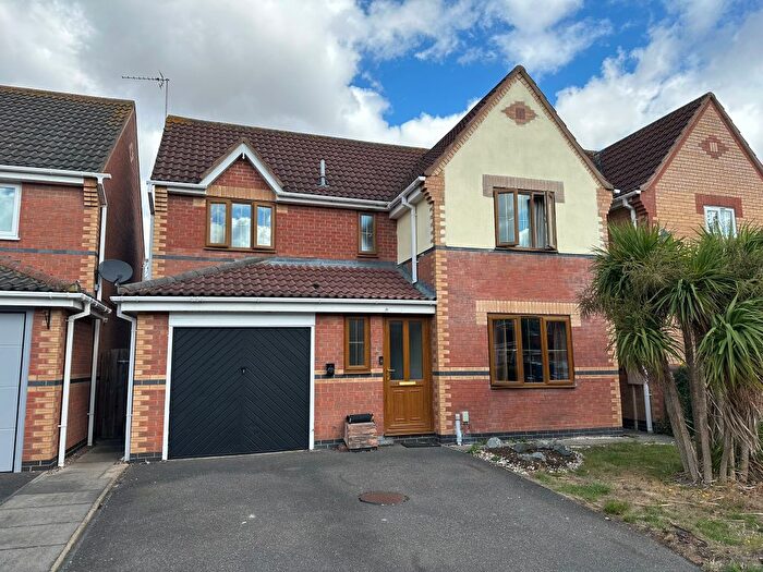 4 Bedroom Detached House For Sale In Waterloo Drive, Morton, Bourne, Lincolnshire, PE10