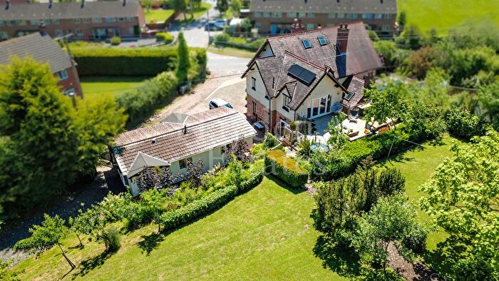 4 Bedroom Semi-Detached House For Sale In Eardiston, Tenbury Wells, WR15