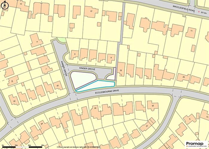 Property For Sale In Kinder Grove, Buxton, SK17