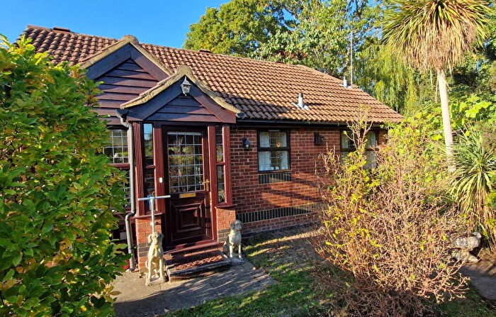 2 Bedroom Semi-Detached Bungalow For Sale In Weston Lea, West Horsley, KT24