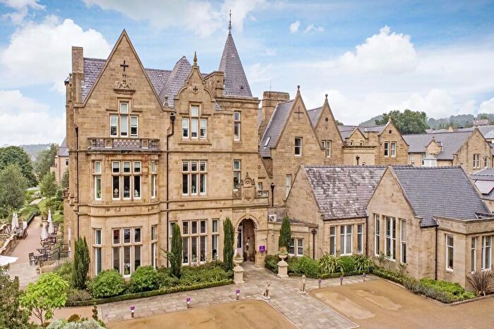 2 Bedroom Retirement Property For Sale In St Elphin's House, Darley Dale, Derbyshire, DE4