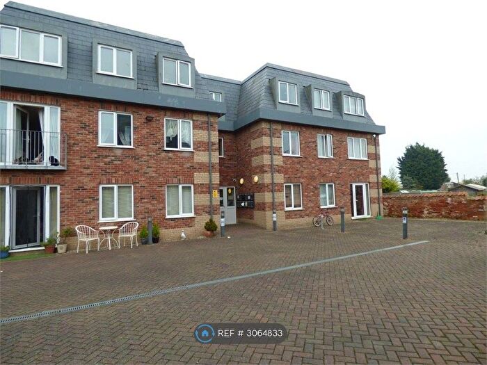 1 Bedroom Flat To Rent In Billingborough, Sleaford, NG34