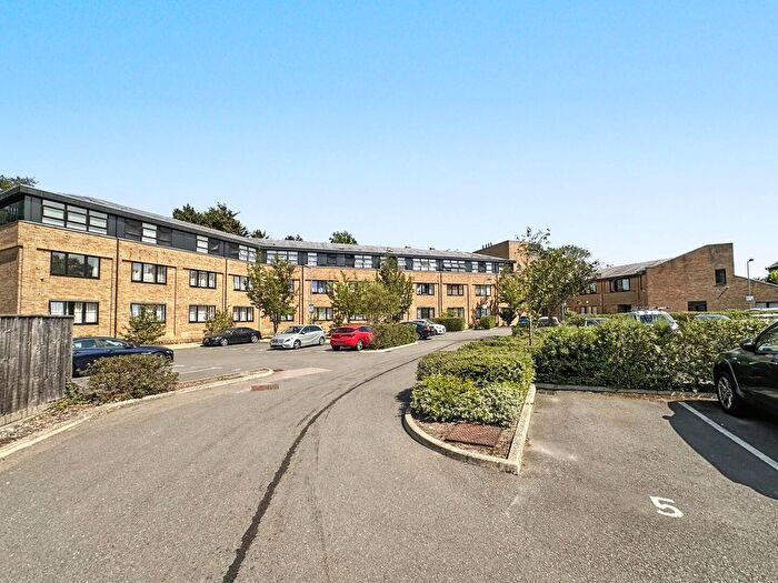 1 Bedroom Flat For Sale In Anglian House, Ambury Road South, Huntingdon, PE29