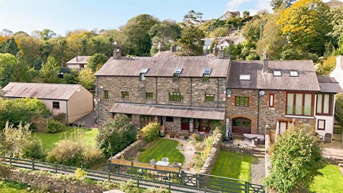 4 Bedroom Barn Conversion For Sale In The Hill, Millom, LA18