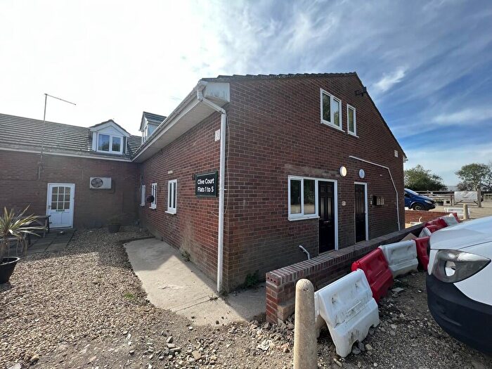 1 Bedroom Flat To Rent In Clive Court, Doddington Road, Chatteris., PE16