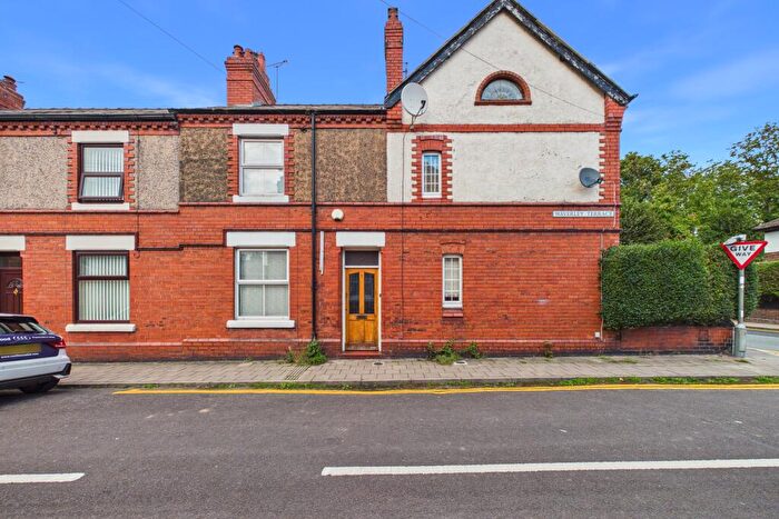 3 Bedroom End Of Terrace House To Rent In Waverley Terrace, Hoole, Chester, CH2
