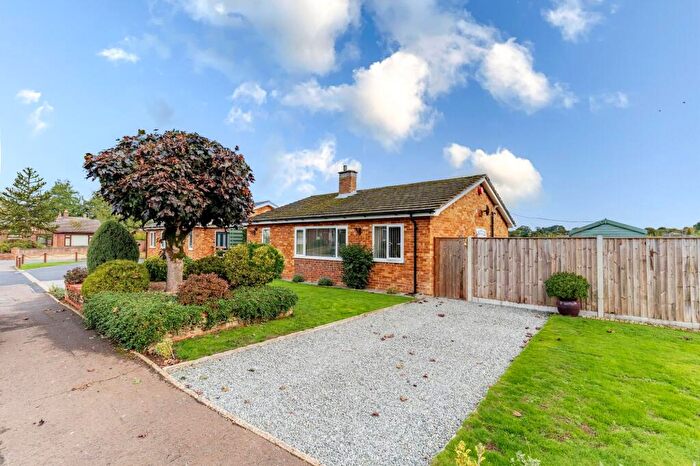 3 Bedroom Detached Bungalow For Sale In Adastral Place, Swaffham, PE37