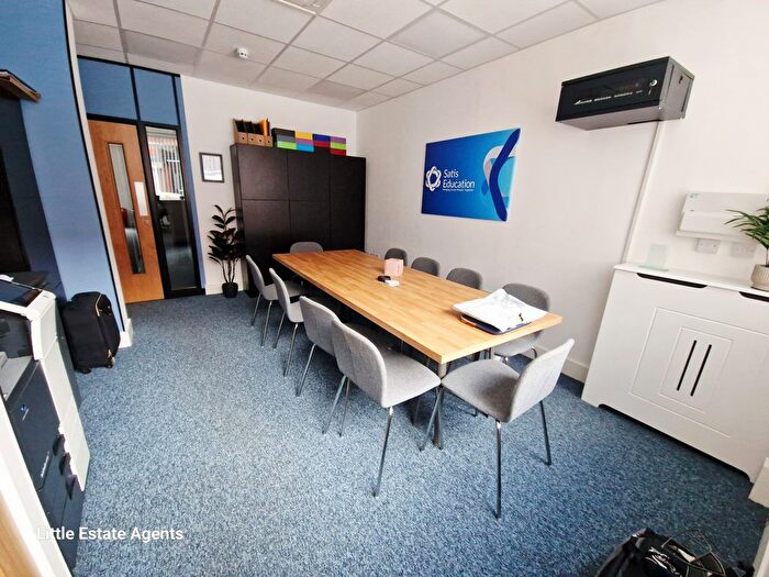 Office To Rent In North Road, St. Helens, WA10