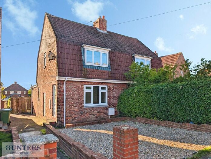 2 Bedroom Semi-Detached House For Sale In Williamson Square, Wingate, County Durham, TS28