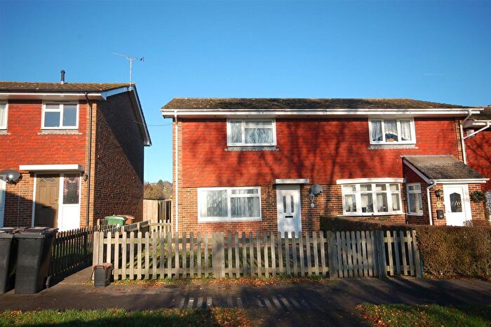 2 Bedroom Semi-Detached House For Sale In The Harbour, Sutton Valence, Maidstone, ME17