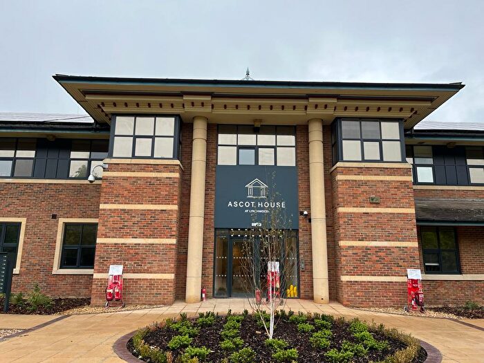 2 Bedroom Apartment To Rent In Ascot House, Lynchwood, Orton Southgate, Peterborough, PE2