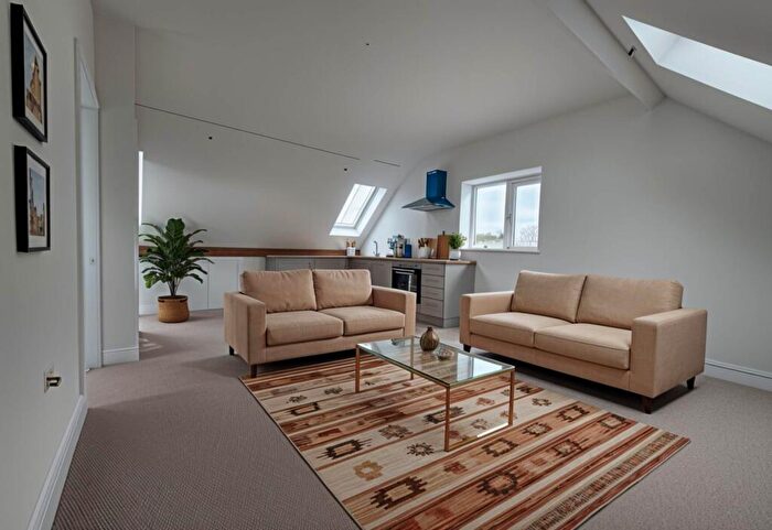 1 Bedroom Flat For Sale In North Street, Pewsey, Wiltshire, SN9