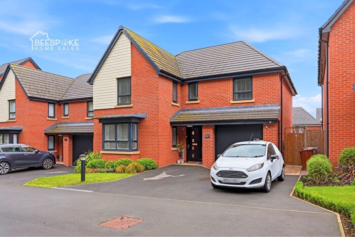 4 Bedroom Detached House For Sale In Thorsby Vale, Edwinstowe, NG21