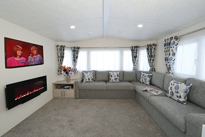 2 Bedroom Park Home For Sale In Port Carlisle, Wigton, CA7