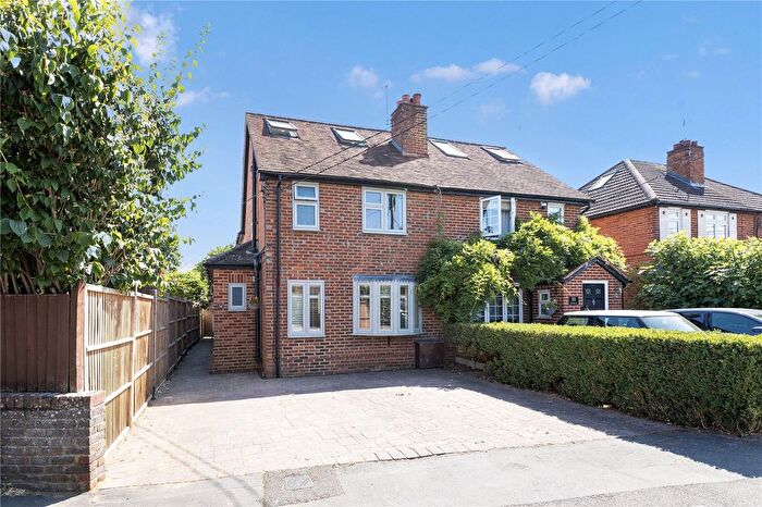 4 Bedroom Semi-Detached House For Sale In Cramhurst Lane, Witley, Godalming, Surrey, GU8