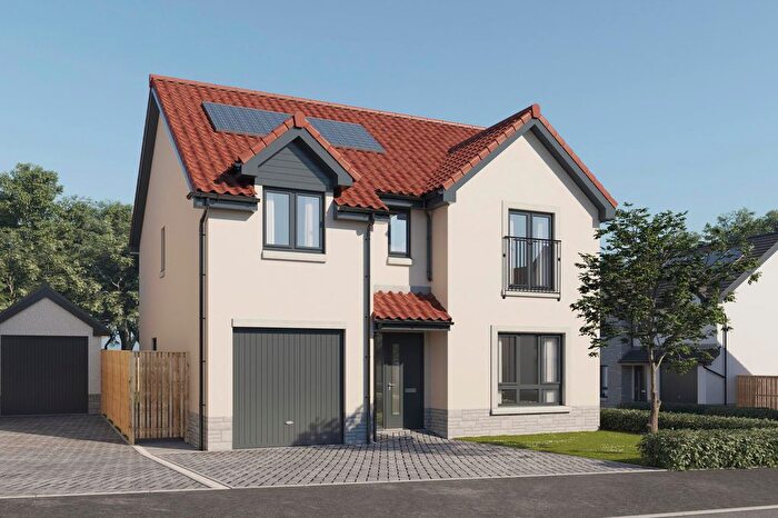 4 Bedroom Detached House For Sale In "The Muirfield" At Dander Way, Blindwells, EH32