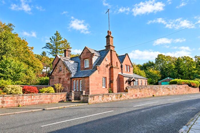 2 Bedroom Semi-Detached House For Sale In Caldy Road, Wirral, CH48