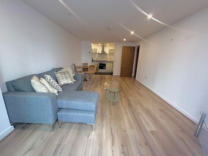2 Bedroom Flat To Rent In Cornhill, Liverpool, L1